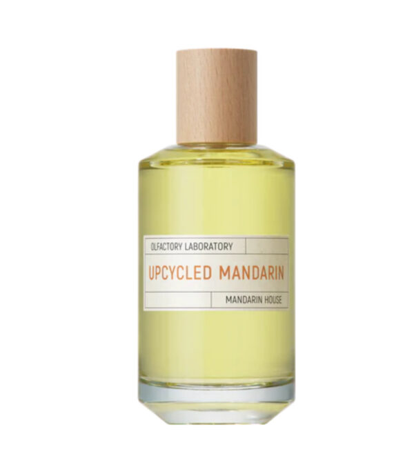 LIQUIDES IMAGINAIRES IMAGINARIUM COLLECTION UPCYCLED MANDARIN EAU DE PARFUM SPRAY 100ML