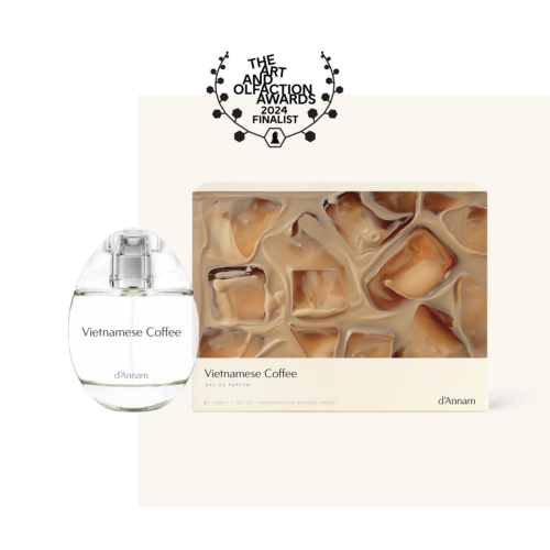 D'ANNAM VIETNAMESE COFFEE 50ML SPRAY EAU DE PARFUM