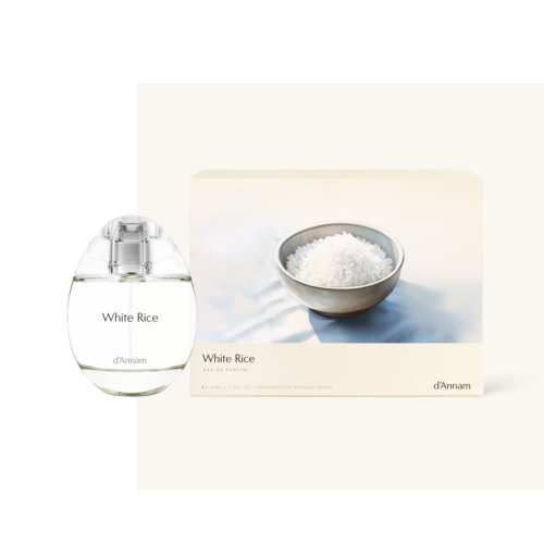 D'ANNAM WHITE RICE 50ML SPRAY EAU DE PARFUM