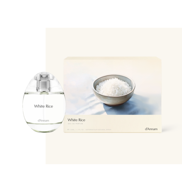 D'ANNAM WHITE RICE 50ML SPRAY EAU DE PARFUM