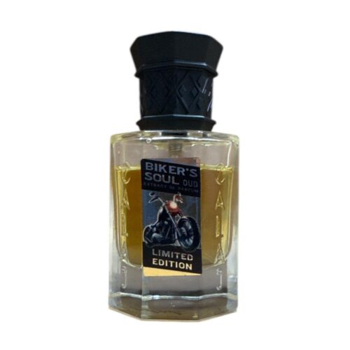 CALAJ BIKER'S SOUL OUD 50ML SPRAY EXTRAIT DE PARFUM