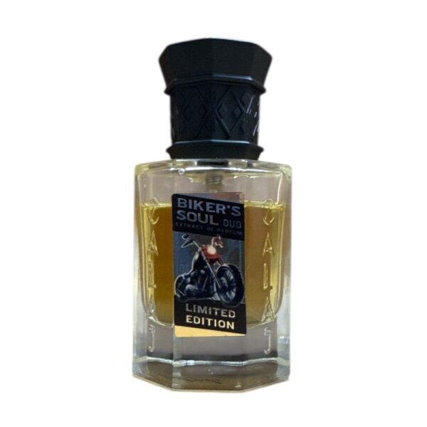 CALAJ BIKER'S SOUL OUD 50ML SPRAY EXTRAIT DE PARFUM
