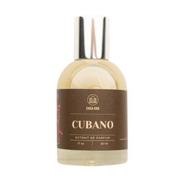 CASA GOA CUBANO 50ML EXTRAIT DE PARFUM SPRAY