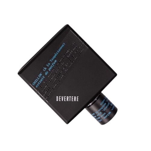 DEVERTERE CHILLIN' (A LA TROPEZIENNE)  75ML SPRAY EXTRAIT DE PARFUM