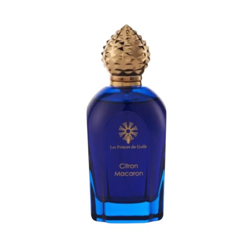 LES PRINCES DU GOLFE CITRON MACARON 100ML EXTRAIT DE PARFUM