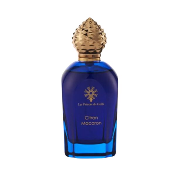 LES PRINCES DU GOLFE CITRON MACARON 100ML EXTRAIT DE PARFUM