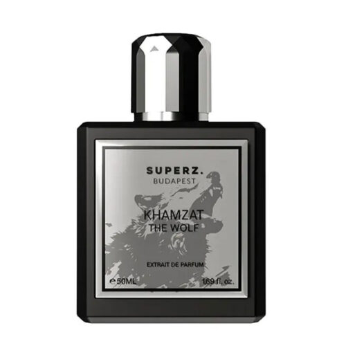 SUPERZ. BUDAPEST KHAMZAT THE WOLF 50ML SPRAY EXTRAIT DE PARFUM