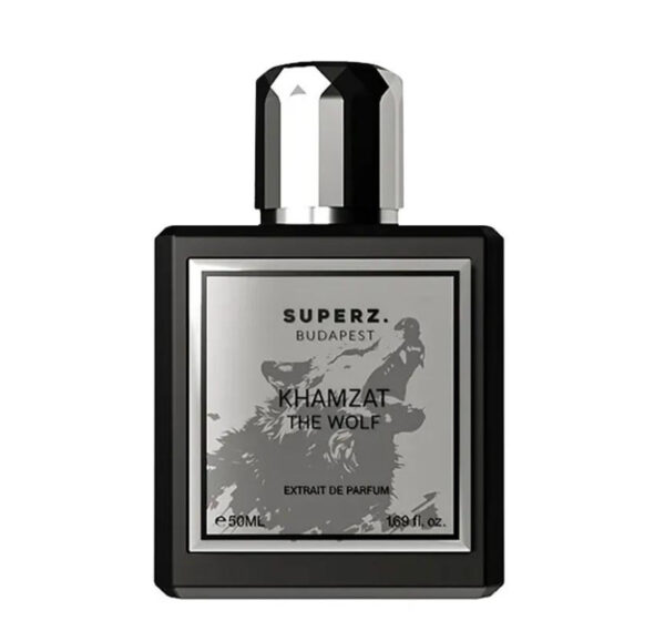 SUPERZ. BUDAPEST KHAMZAT THE WOLF 50ML SPRAY EXTRAIT DE PARFUM