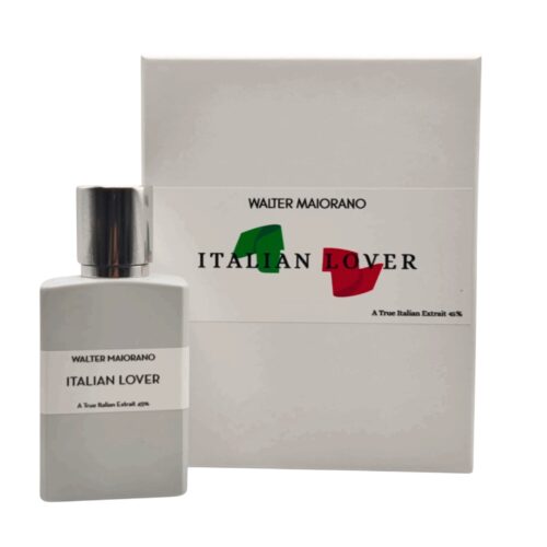 WALTER MAIORANO PARFUMS ITALIAN LOVER EXTRAIT DE PARFUM SPRAY 50ML