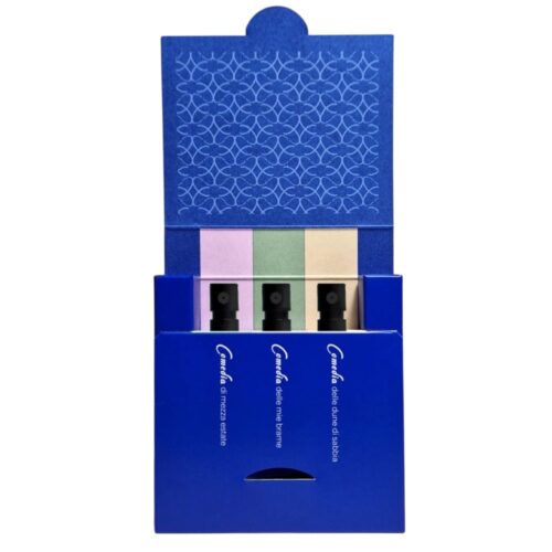 COMEDÌA DISCOVERY KIT EDP SPRAY 3 X 2ML