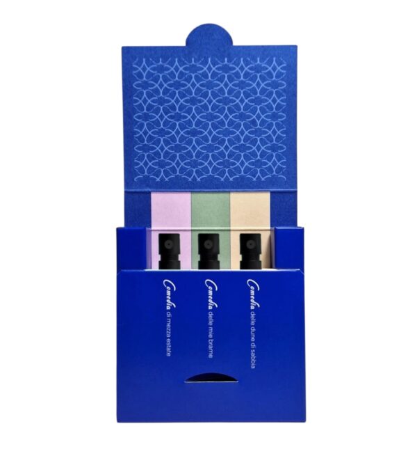 COMEDÌA DISCOVERY KIT EDP SPRAY 3 X 2ML