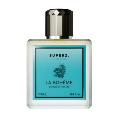 SUPERZ. BUDAPEST LA BOHEME 50ML SPRAY EXTRAIT DE PARFUM