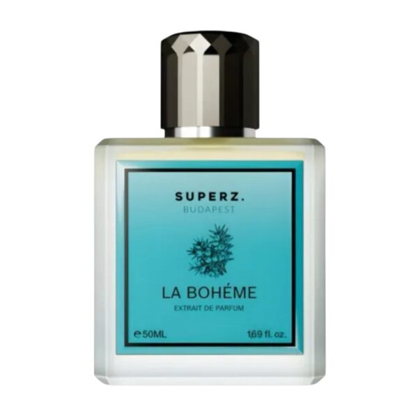 SUPERZ. BUDAPEST LA BOHEME 50ML SPRAY EXTRAIT DE PARFUM