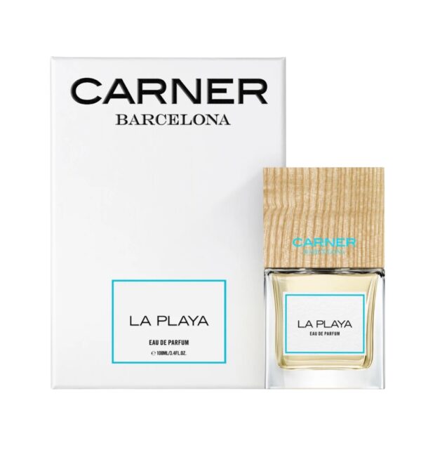 CARNER BARCELONA LA PLAYA 100ML SPRAY EAU DE PARFUM