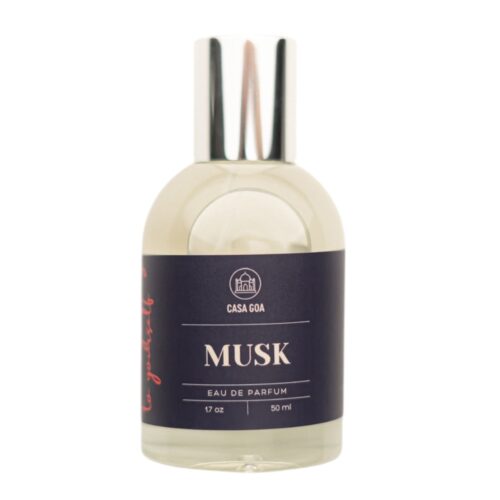 HOME GOA MUSK 50ML EAU DE PARFUM SPRAY