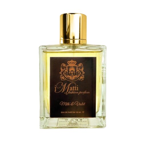 EMINENCE PARFUM I MATTI MILK & VIOLET 100ML SPRAY EAU DE PARFUM