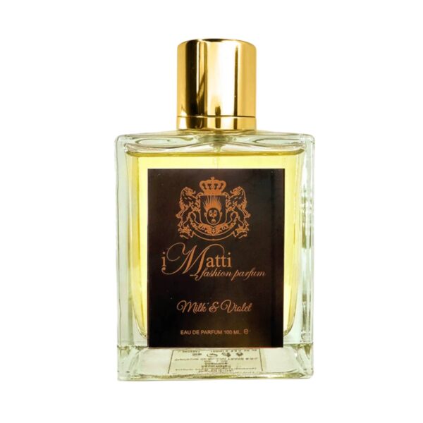 EMINENCE PARFUM I MATTI MILK & VIOLET 100ML SPRAY EAU DE PARFUM