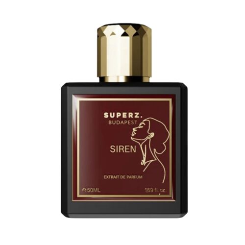SUPERZ. BUDAPEST SIREN 50ML SPRAY EXTRAIT DE PARFUM
