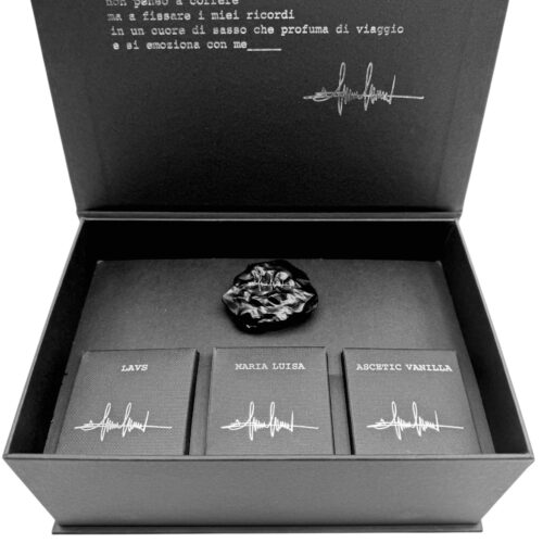FILIPPO SORCINELLI COFANETTO SCENTED CAR
