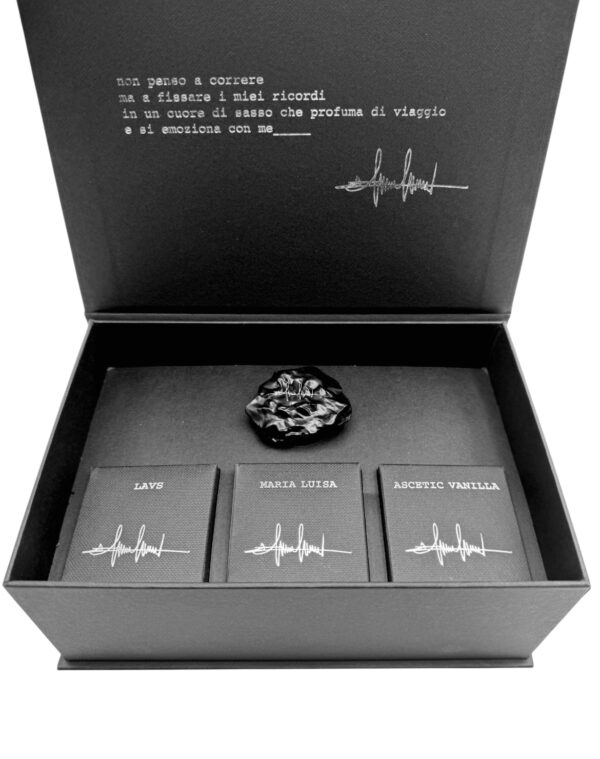 FILIPPO SORCINELLI COFANETTO SCENTED CAR