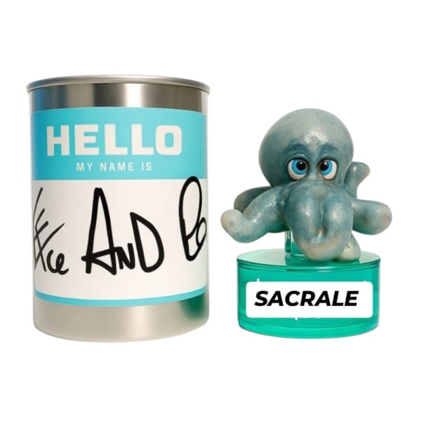 TOFFEE AND POP SACRALE EXTRAIT DE PARFUM SPRAY 30ML LIMITED EDITION