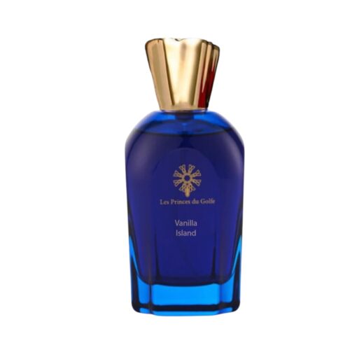 LES PRINCES DU GOLFE VANILLA ISLAND 100ML EXTRAIT DE PARFUM