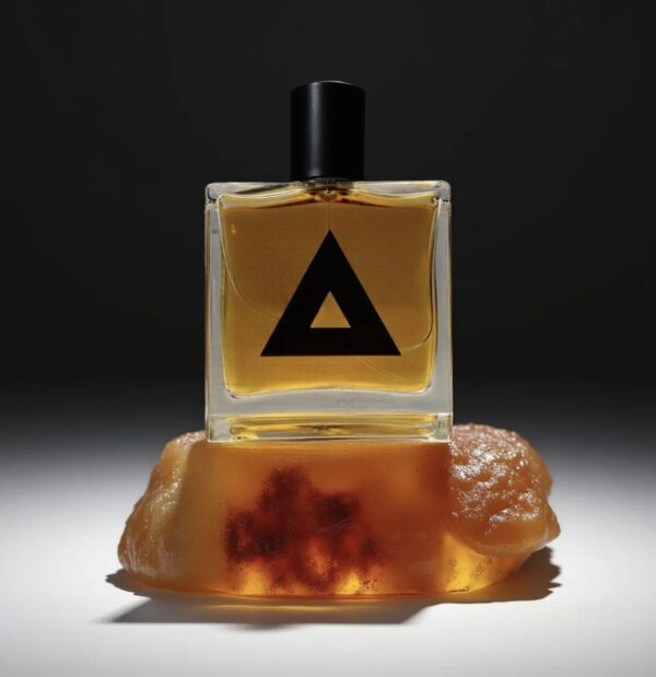 ROOK PERFUMES AMBER EAU DE PARFUM 50ML SPRAY