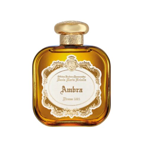 SANTA MARIA NOVELLA I GIARDINI MEDICEI AMBRA 50ML SPRAY EAU DE PARFUM