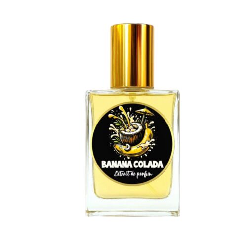 Ô MÉDINA PARFUMERIE BANANA COLADA 30ML SPRAY EXTRAIT DE PARFUM