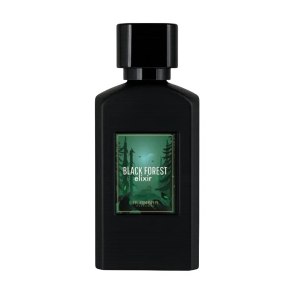 ALAMBRA PERFUMES BLACK FOREST ELIXIR 50ML EXTRAIT DE PARFUM SPRAY