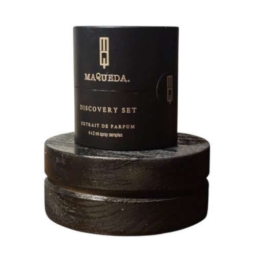 MAQUEDA PARFUM DISCOVERY SET 4X 2ML SPRAY EXTRAIT DE PARFUM
