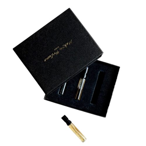 MAKSIM PERFUME 1ND COLLECTION SAMPLE SET 3X2ML EXTRAIT DE PARFUM SPRAY