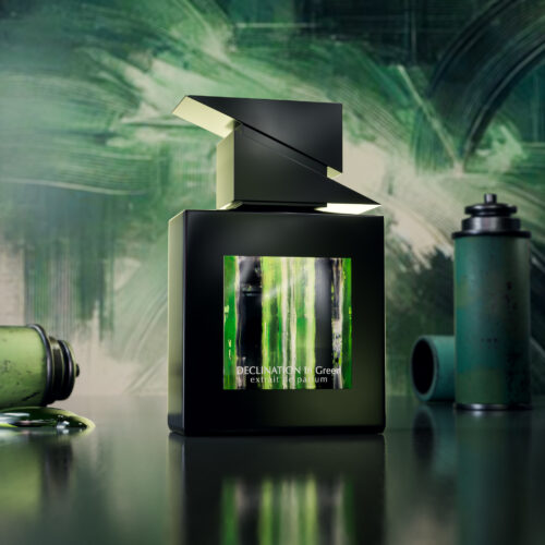 MONIA BISCIONI DECLINATION IN GREEN 50ML EXTRAIT DE PARFUM SPRAY