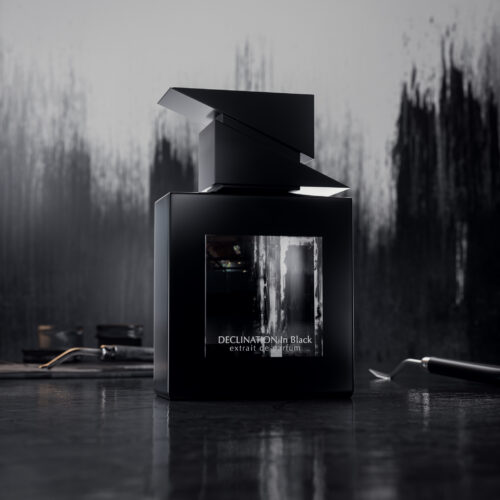 MONIA BISCIONI DECLINATION IN BLACK 50ML EXTRAIT DE PARFUM SPRAY