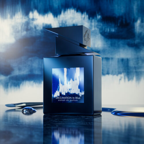 MONIA BISCIONI DECLINATION IN BLUE 50ML EXTRAIT DE PARFUM SPRAY