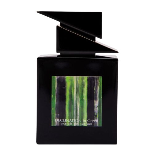 MONIA BISCIONI DECLINATION IN GREEN 50ML EXTRAIT DE PARFUM SPRAY