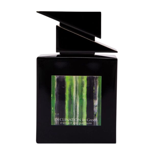 MONIA BISCIONI DECLINATION IN GREEN 50ML EXTRAIT DE PARFUM SPRAY