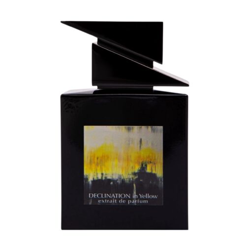 MONIA BISCIONI DECLINATION IN YELLOW 50ML EXTRAIT DE PARFUM SPRAY