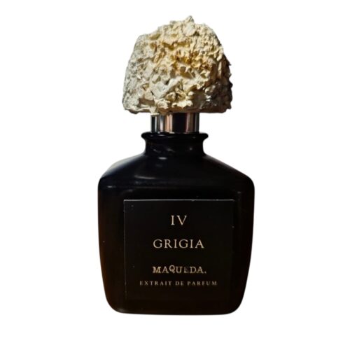 MAQUEDA PARFUM IV GRIGIA 50ML SPRAY EXTRAIT DE PARFUM