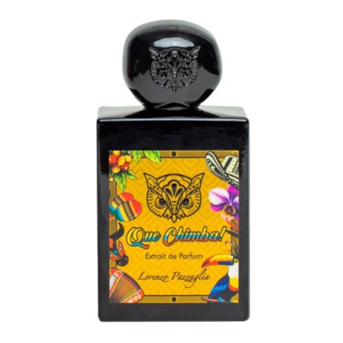 LORENZO PAZZAGLIA QUE CHIMBA! 50ML SPRAY EXTRAIT DE PARFUM