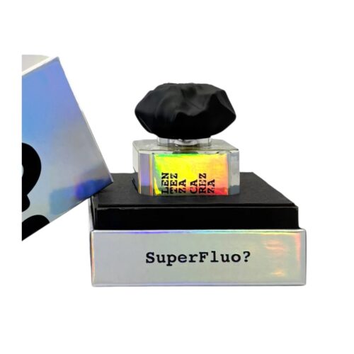 FILIPPO SORCINELLI SUPERFLUO? LENTEZZA CAREZZA EXTRAIT DE PARFUM 50ML SPRAY
