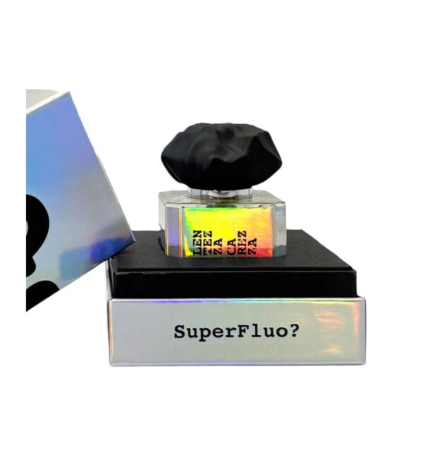 FILIPPO SORCINELLI SUPERFLUO? LENTEZZA CAREZZA EXTRAIT DE PARFUM 50ML SPRAY