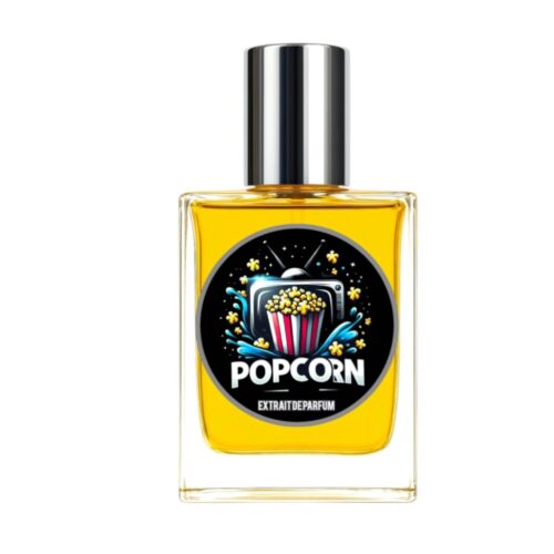 Ô MÉDINA PARFUMERIE POPCORN 30ML SPRAY EXTRAIT DE PARFUM