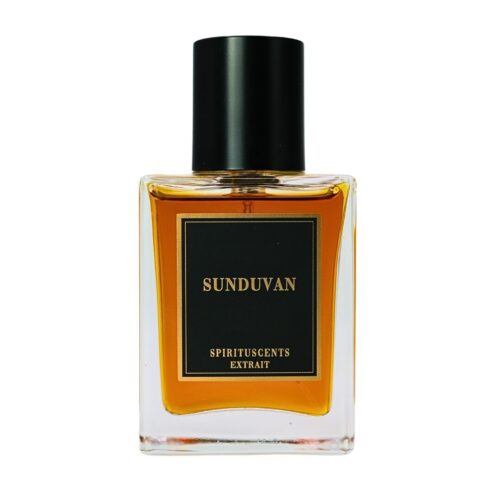 SPIRITUSCENTS SUNDUVAN 30ML EXTRAIT DE PARFUM SPRAY