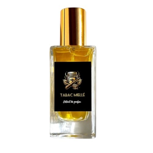 Ô MÉDINA PARFUMERIE TABAC MIELLÉ 50ML SPRAY EXTRAIT DE PARFUM