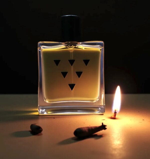 ROOK PERFUMES THURIBLE EAU DE PARFUM 50ML SPRAY