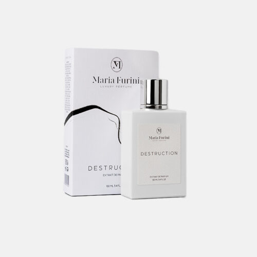 MARIA FURINI LUXURY PERFUME DESTRUCTION 100ML SPRAY EXTRAIT DE PARFUM