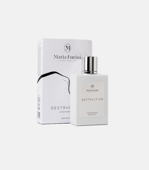 MARIA FURINI LUXURY PERFUME DESTRUCTION 100ML SPRAY EXTRAIT DE PARFUM