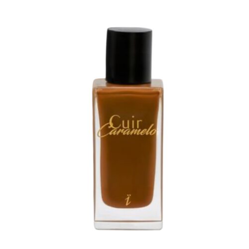 YZKINE CUIR CARAMELO 50ML SPRAY EXTRAIT DE PARFUM