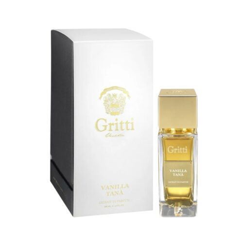 GRITTI VANILLA TANA EXTRAIT DE PARFUME 100ML SPRAY